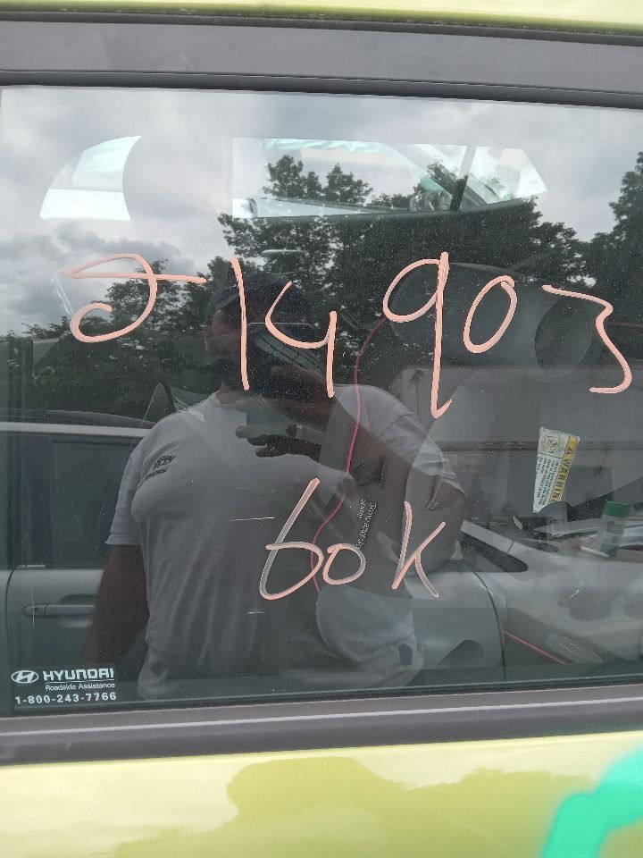 Used A/C Compressor fits: 2020 Hyundai Venue  Grade A