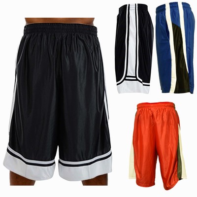 Quick Dry Men Heavy Mesh Sport Running 