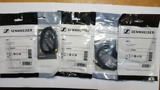 Sennheiser ME 2 Omnidirectional Lavalier Microphone, 5-PCS.