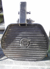 Merits Power Wheelchair Foot Plate Legrest MP Series MP3C With Mount