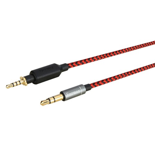 Replacement Audio Earphone Cable For JBL J55 J55A J55I J88 J88A J88I Headphones - Picture 4 of 11