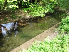 Photo 6x4 Wendover Arm: u00e2u0080u009cThe Narrowsu00e2u0080u009d o c2009