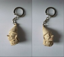 porte-clés chocolat Elesca Pierrot, LSK C S Ki (pc)