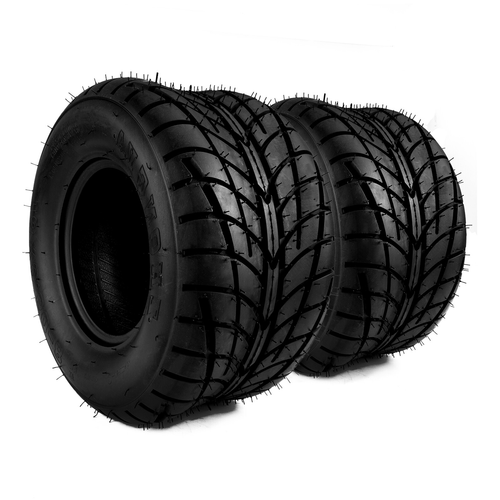 Neumáticos de césped para tractor cortacésped de jardín 2 piezas 18x9,50-8 4PR 18x9,5-8 sin cámara. - Imagen 8 de 11