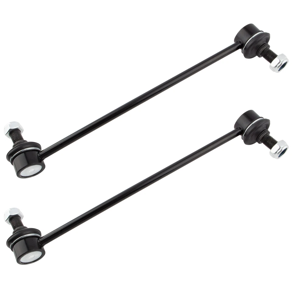 6x hastes de amarração externas internas frontais 9,86" barra oscilante link para Pontiac Pursuit G5 - Imagem 3 de 4