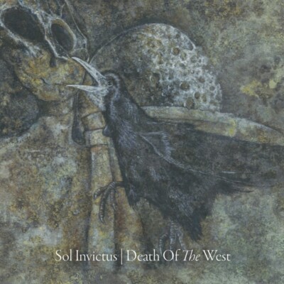 SOL INVICTUS Death of the West CD Digipack 2019
