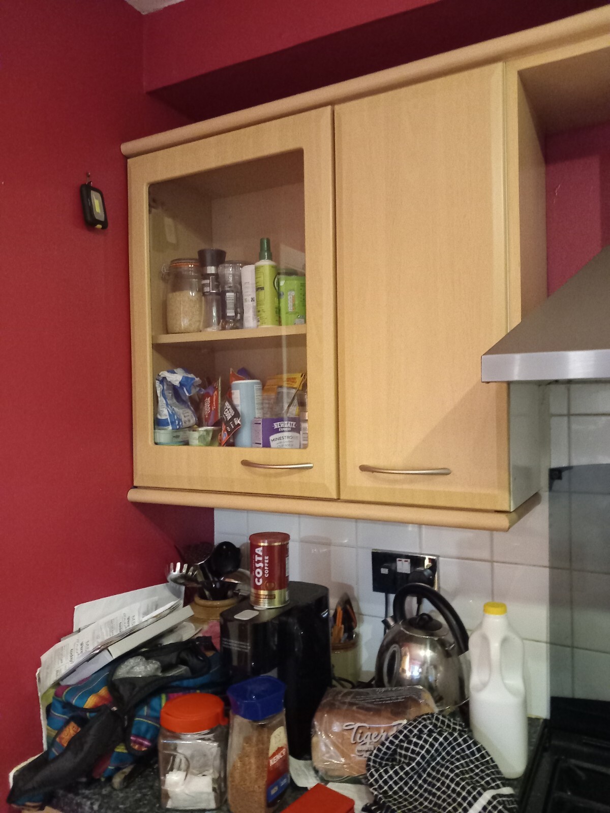 Complete kitchen units used eBay