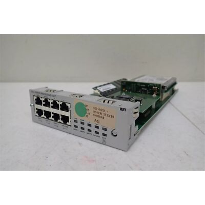 ALCA-LUCE CS Alcatel Lucent OmniPCX CALL SERVER PROCESSING UNIT Card