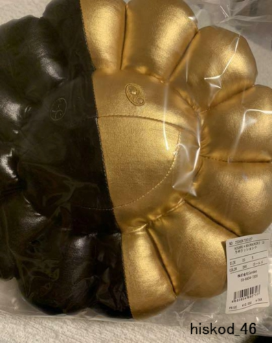 TM × HIKARU Collaboration Flower Cushion