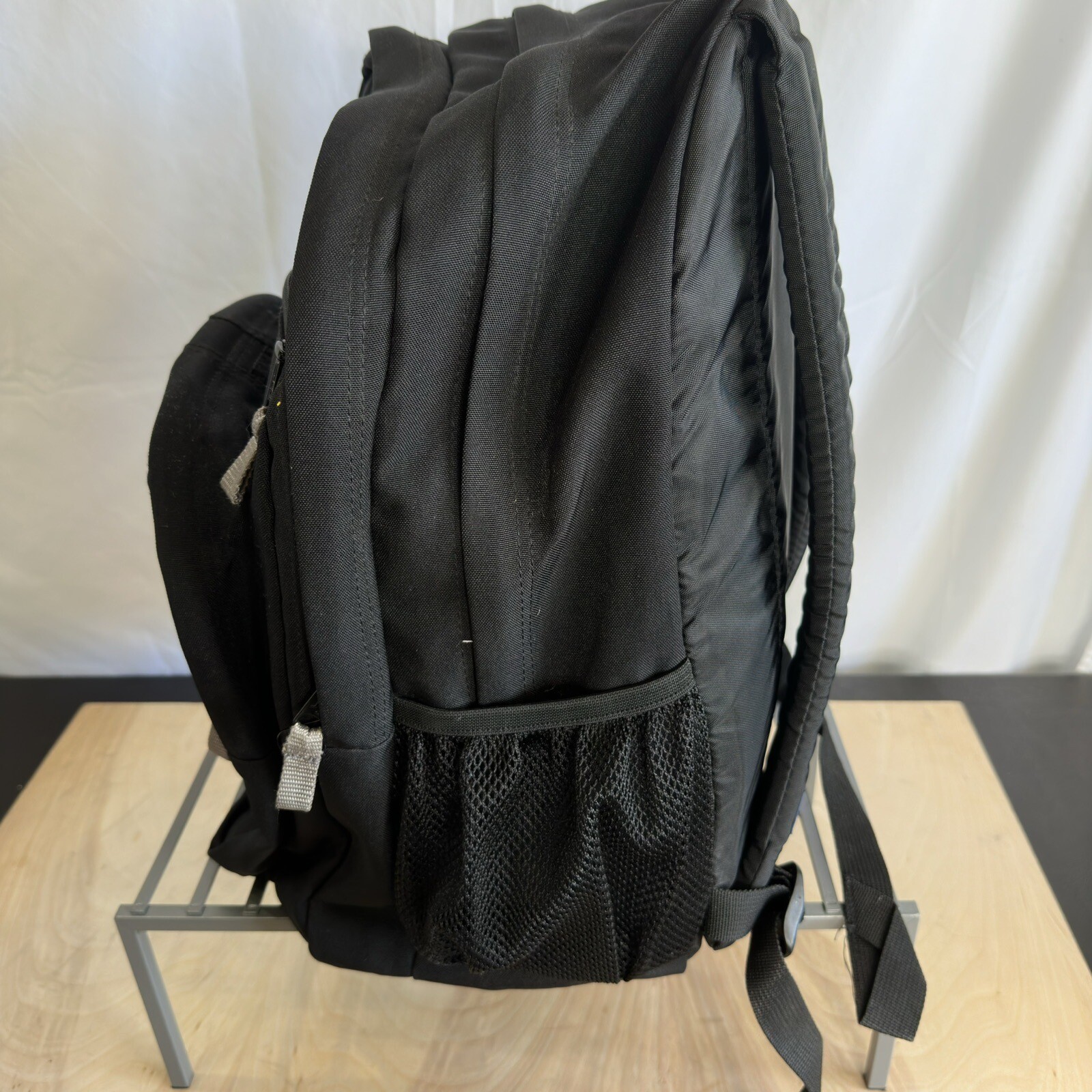 Jansport Big Student Black Backpack T685 Gem