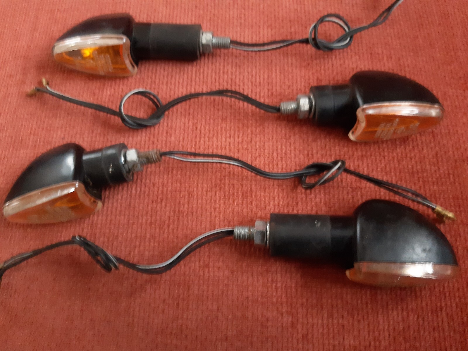 Motorcycle Indicators eBay