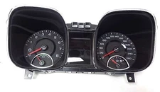 2013 Chevrolet Malibu OEM Instrument Panel Cluster KPH Programming Required
