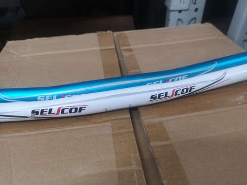 Selcof Flat Bar Handlebar for MTB 25.4/31.8mm - Picture 5 of 6