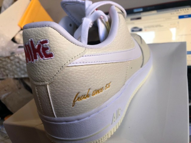 Air Force 1 '07 PRM Emb CW2919100 Mens Size 11 Deadstock Popcorn Limited  Quality for sale online | eBay