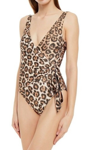 zimmermann leopard swimsuit