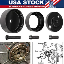 Rear Crankshaft Seal Installer Tool for Ford w/ 4.0L V6 Engine Replace OTC 7834