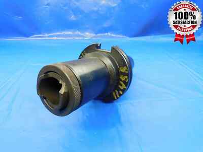 CAT50 #2 RIGID TAPPING CHUCK TOOL HOLDER CV50-TH5.15-0200 4 1/2 PROJECTION