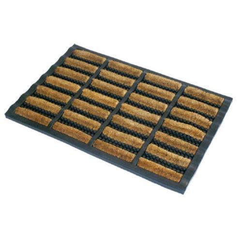 Heavy Duty Tuffscrape Coir Mat Rug Entrance Indoor Outdoor Door Mats