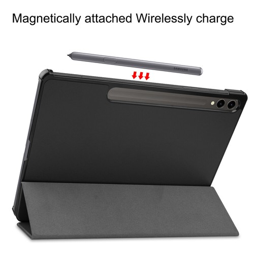 Cover für Samsung Galaxy Tab S9+ Plus 12,4" X810 X816 Case Schutz Hülle Tasche - Bild 6 von 56