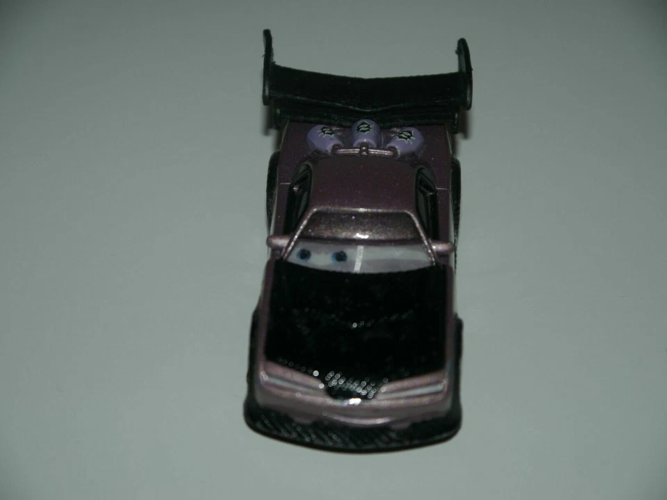 Pacote Disney Pixar Cars BOOST Bad Boy olhos lenticulares Die Cast_ A25 - Imagem 3 de 4