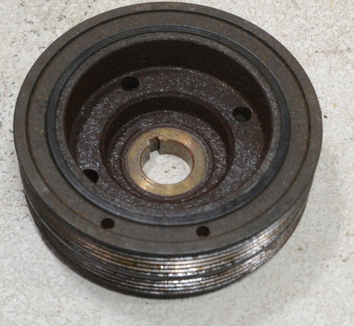 SUBARU Impreza GF C (96-97) 2,0L 85KW Riemenscheibe Kurbelwelle #44592-H189