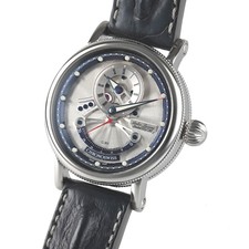 Chronoswiss Flying Grand Regulator Open Gear ...