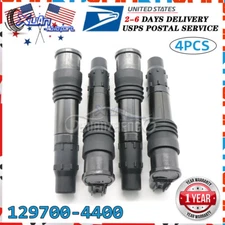 NEW Ignition Coils Packs Fits For Suzuki Hayabusa GSX1300R 129700-4400 4PCS