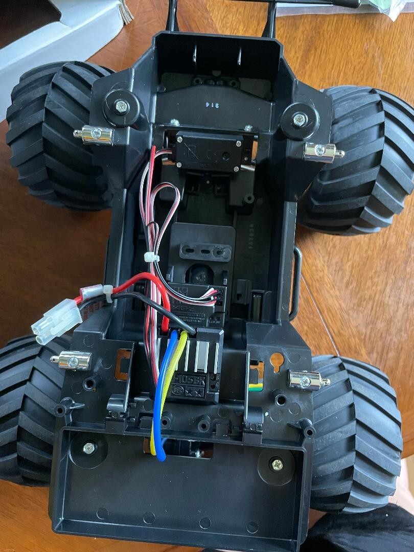 Lunch Box 1/12 Xb Series Pro Electric RC Car Complete Model