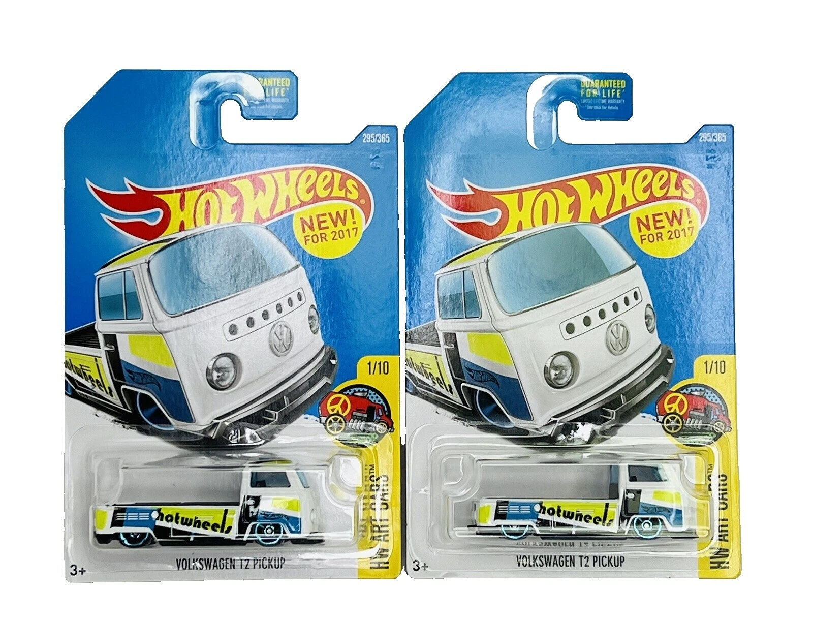 Hot Wheels Volkswagen 1:10 Scale Diecast & Toy Vehicles