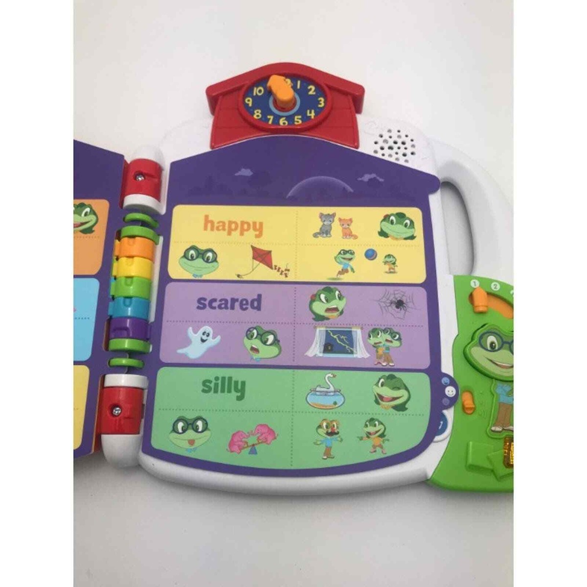 Educational Toys For 3+ Year Old Tad's Get Eady Fo School