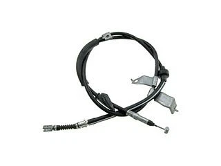 For 1999-2000 Honda Civic Si Dorman Parking Brake Cable Rear Left - Image 4 of 4
