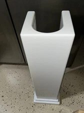 Kohler 2267-0 Tresham Lavatory Pedestal Only - White