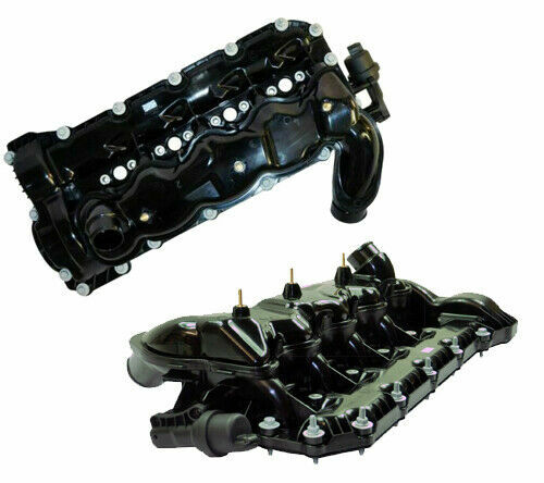 Couvercle de culasse gauche droit Land Rover anti-fissure, kit étanchéité complet LR005659