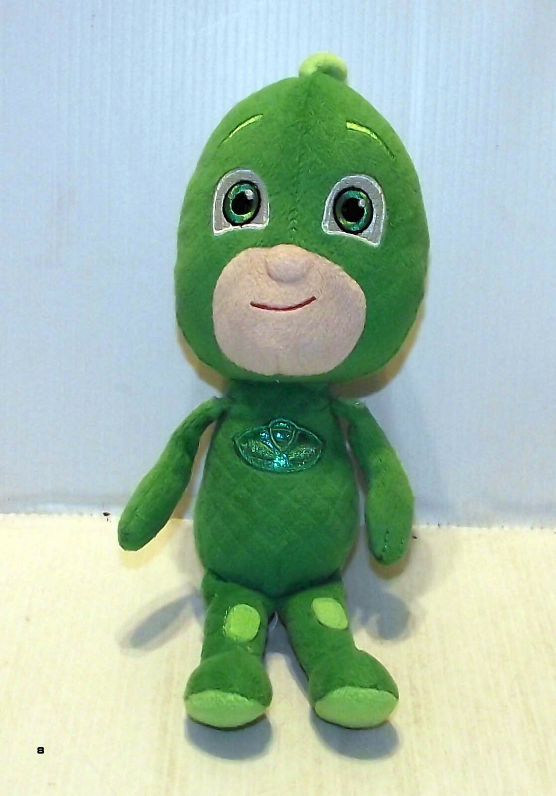 gekko soft toy