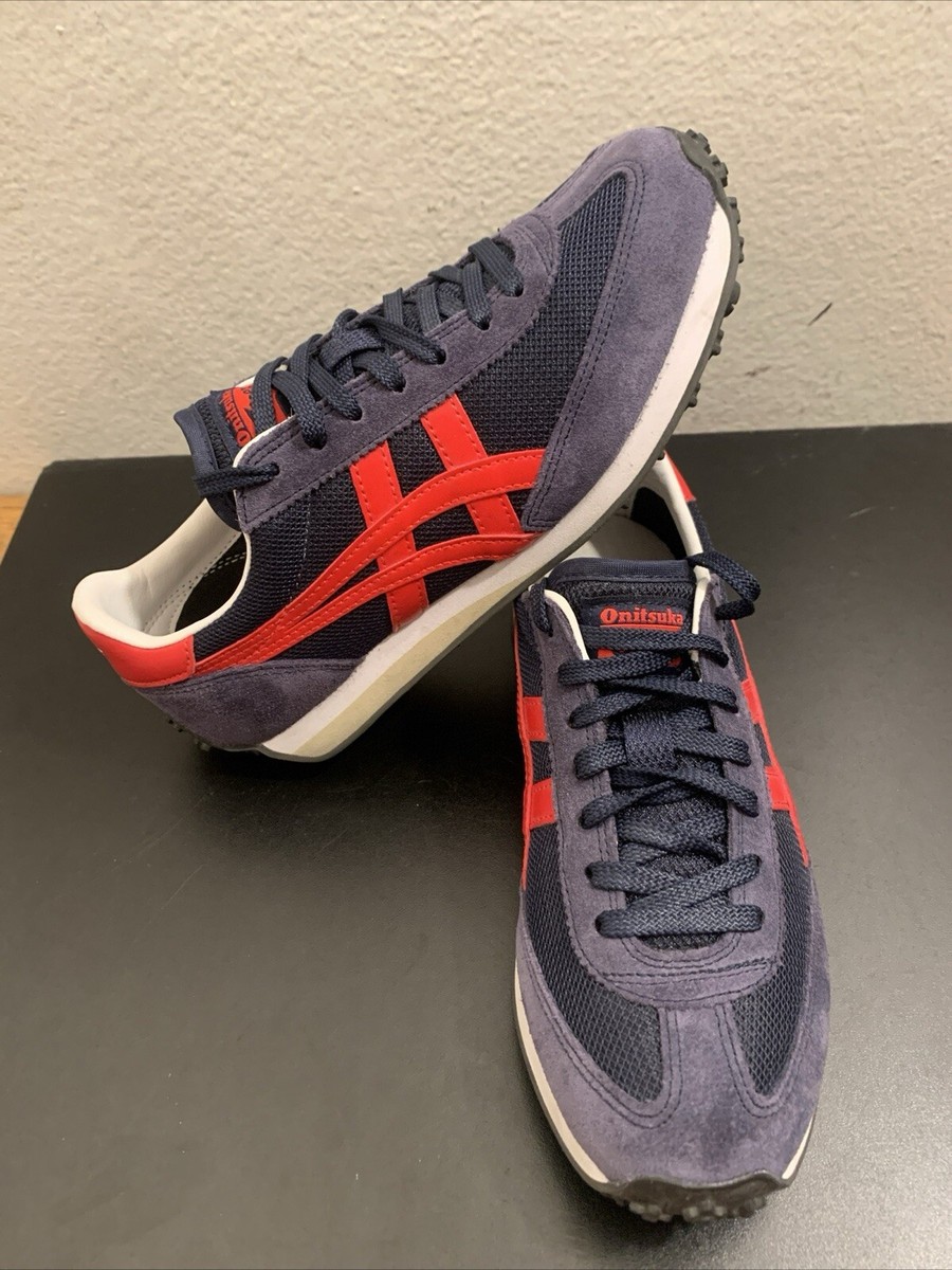 Onitsuka Tiger EDR 78 1183B395 400 Midnight Classic Red M4.5 W6 | eBay