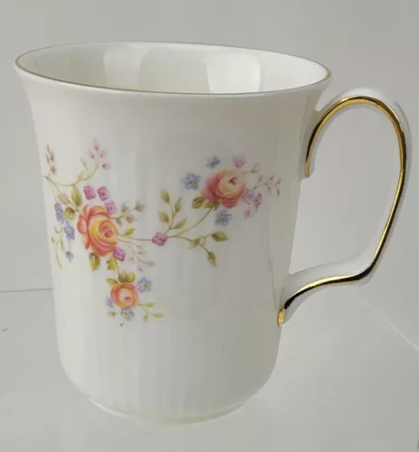 Royal Albert Peach Rose Bristol Coffee Mug