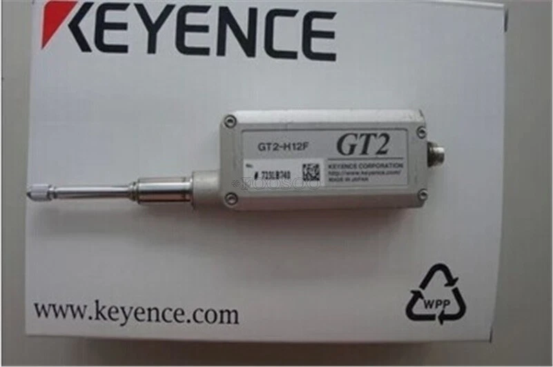 1PC Keyence GT2-H12F GT2H12F Sensor New Expedited Shipping - Image 2 of 3