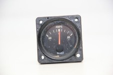 Mitchell Aircraft Products Ammeter Amp Indicator Gauge, P/N: D1-211-5106
