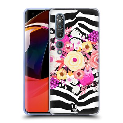 HEAD CASE DESIGNS VINTAGE FLORAL AND ANIMAL PRINTS GEL CASE FOR XIAOMI PHONES