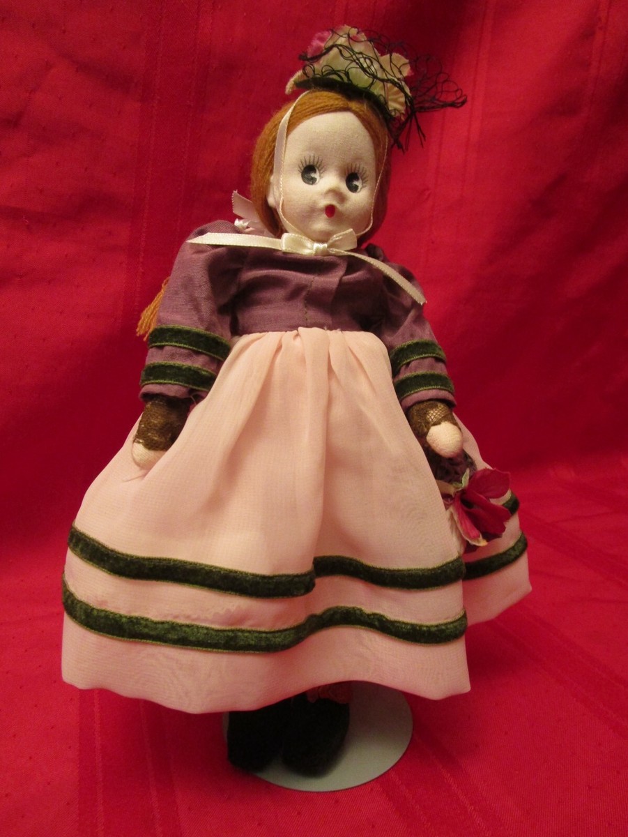 Madame Alexander Little Shaver Doll - 10