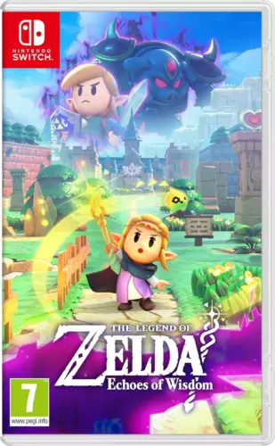 Nintendo The Legend of Zelda Echoes of Wisdom (Nintendo Switch)