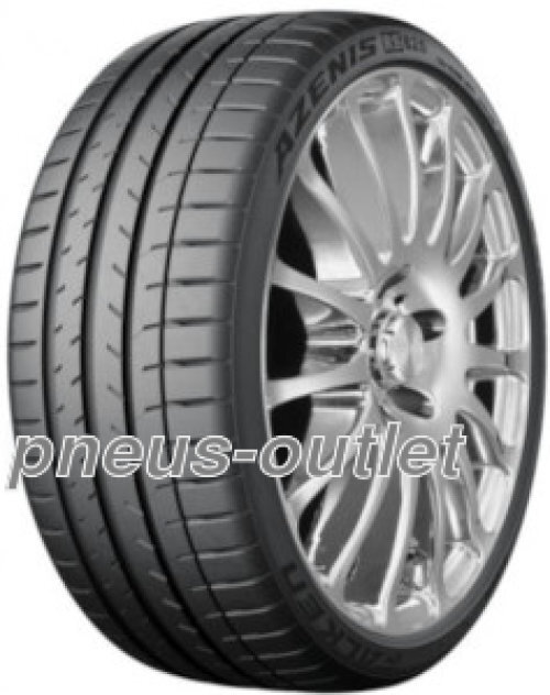 Pneu Falken AZENIS RS820 225/35 ZR19 88Y XL, l'ingénierie premium pour circuit