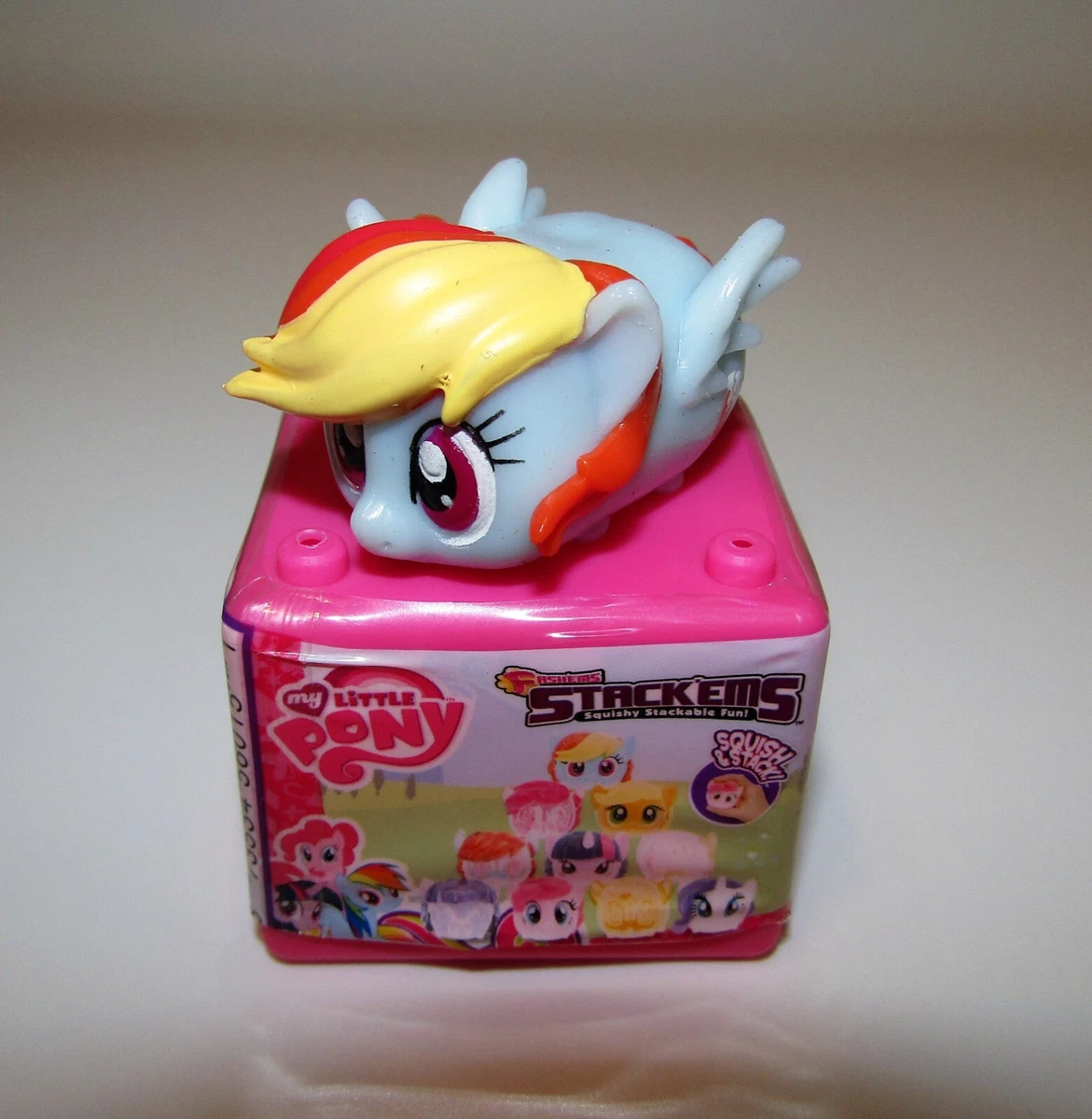 My little pony stackems 2025