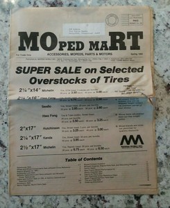 Vintage Moped Parts For Sale  . Vintage Scooter Specialists & Electric Moped Sales.