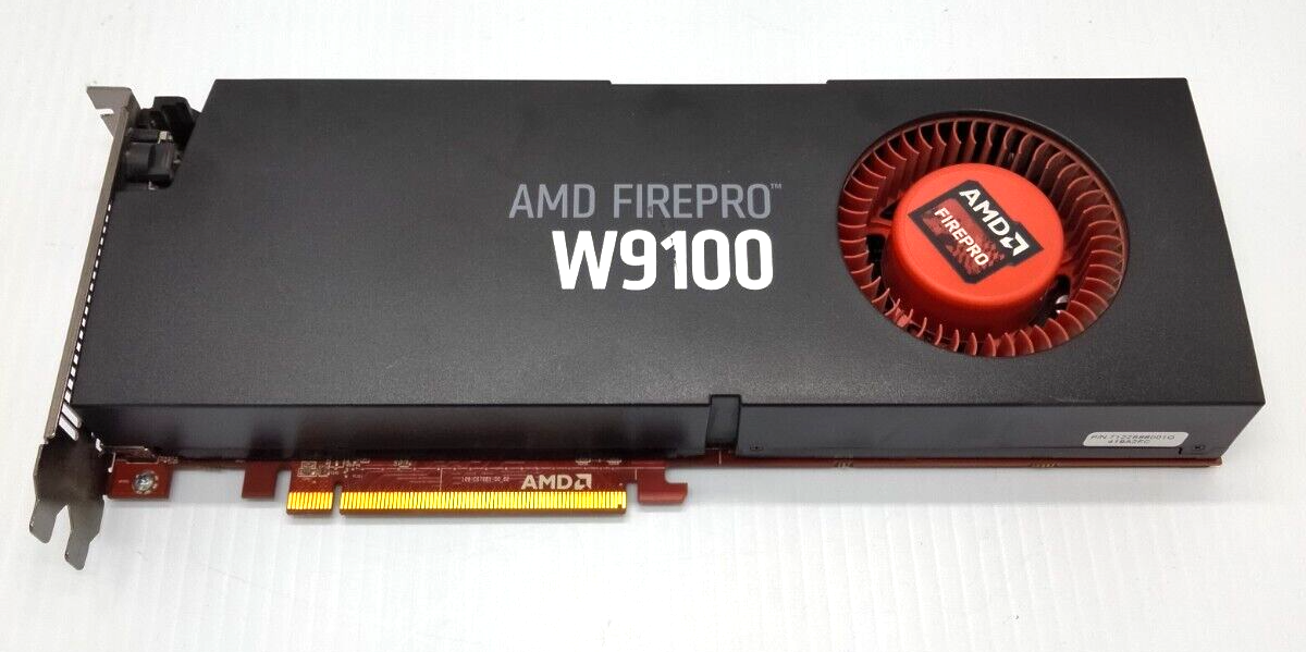 CPU AMD FIREPRO W9100 AMD FirePro W9100 16GB GDDR5 PCI-E Mini DisplayPort