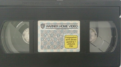 VHS My blue Heaven (1990) FSK 6 Komödie mit Steve Martin & Rick Martin - Bild 5 von 6