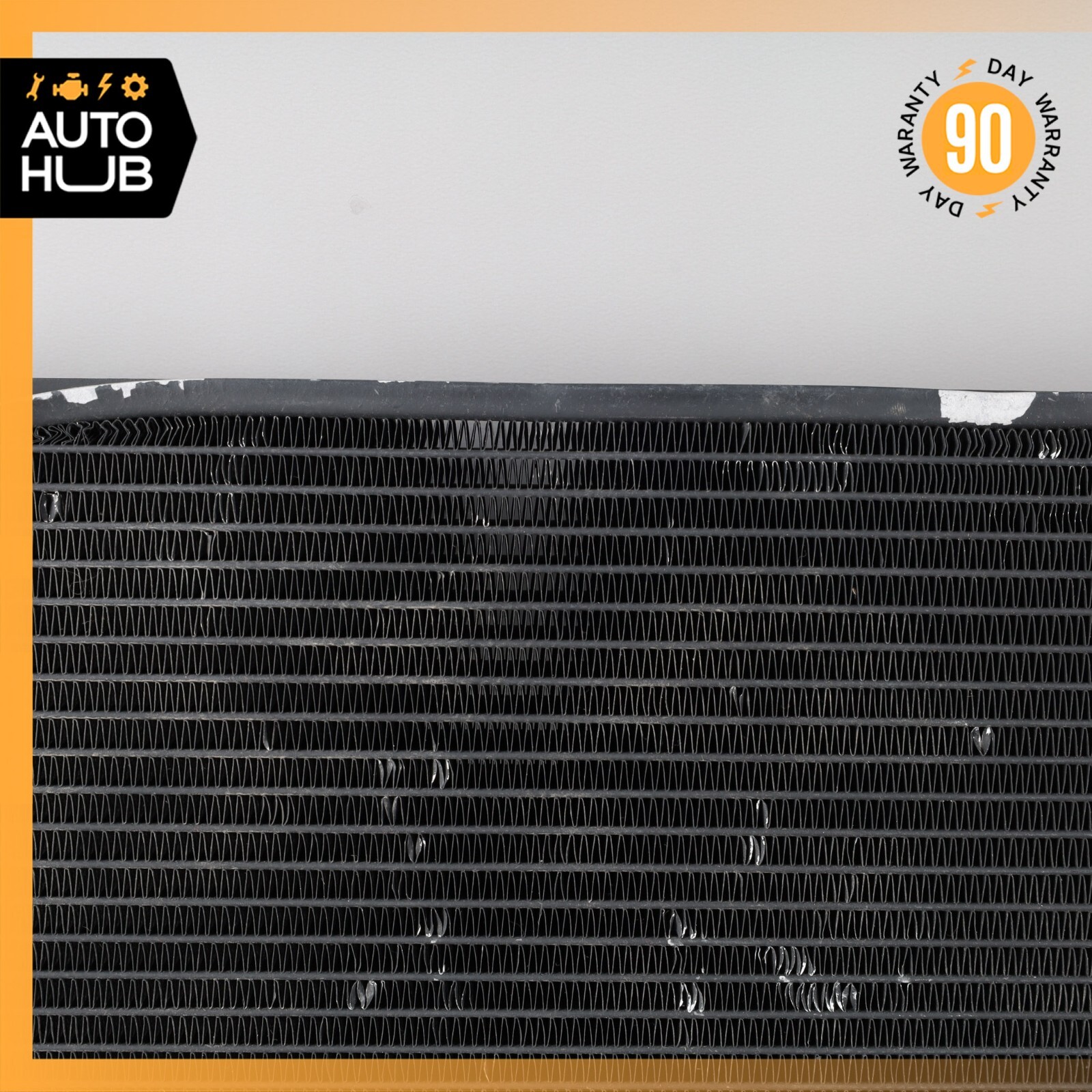 Maserati Quattroporte M156 S Q4 Levante Aux Auxiliary Water Cooling Radiator OEM