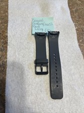 Original LARGE Gray Replacement Strap Band for Samsung Galaxy Gear S2 Watch