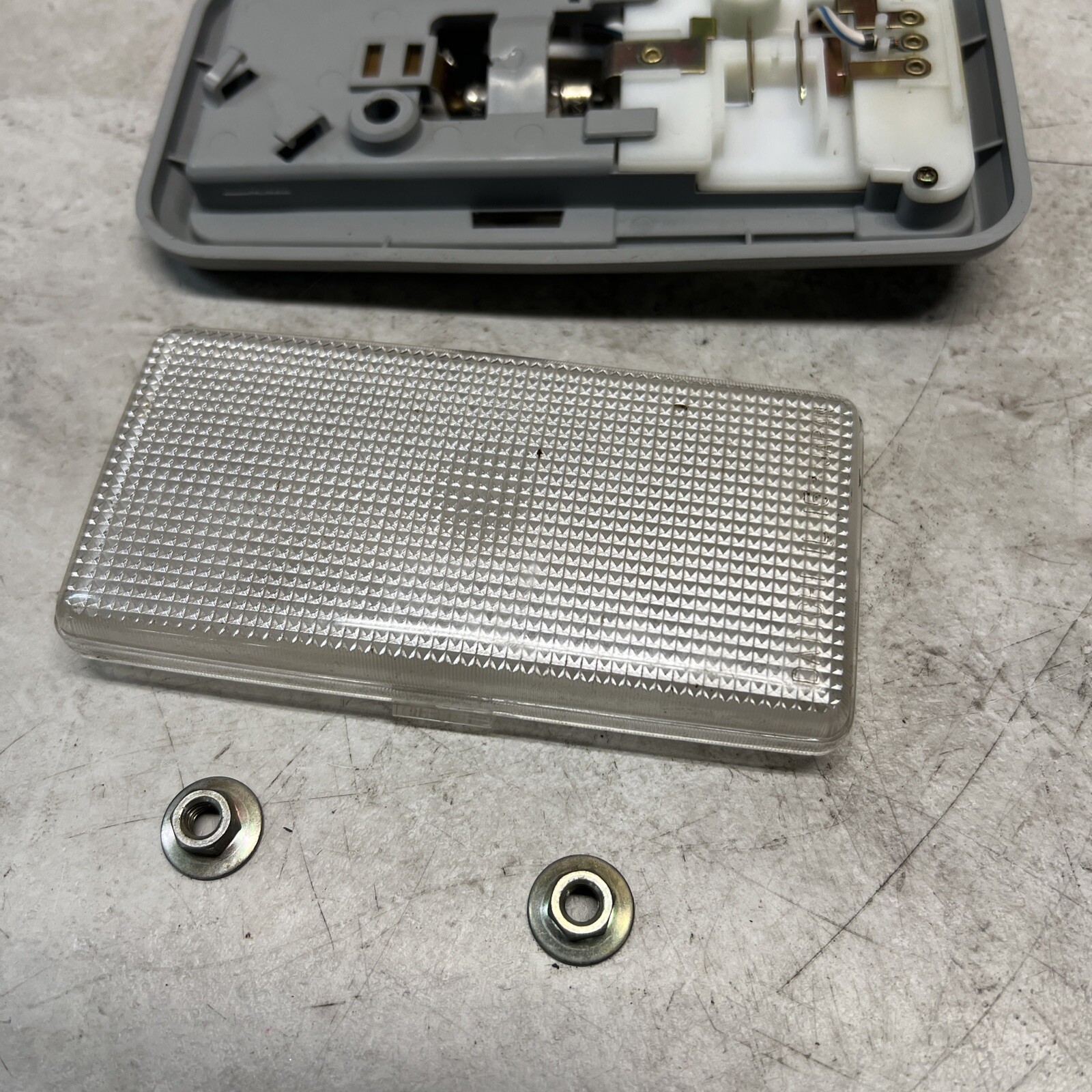 Honda Civic OEM Dome Light EK EM 1 EX SI 1996 2000 96 00 Dome Roof  