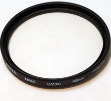 HOYA 49mm UV HMC Lens Filter multi-coated mad...
